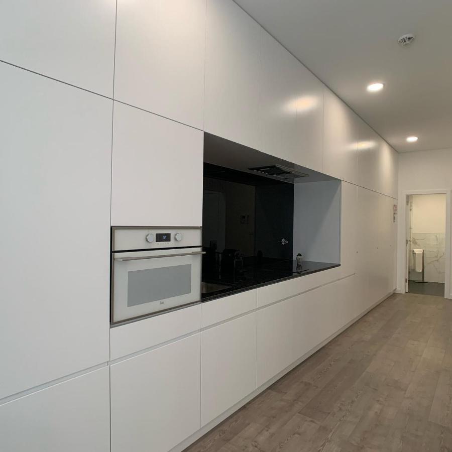 Palhotas Guest House - Apartamento Jardim Santa Barbara ブラガ エクステリア 写真