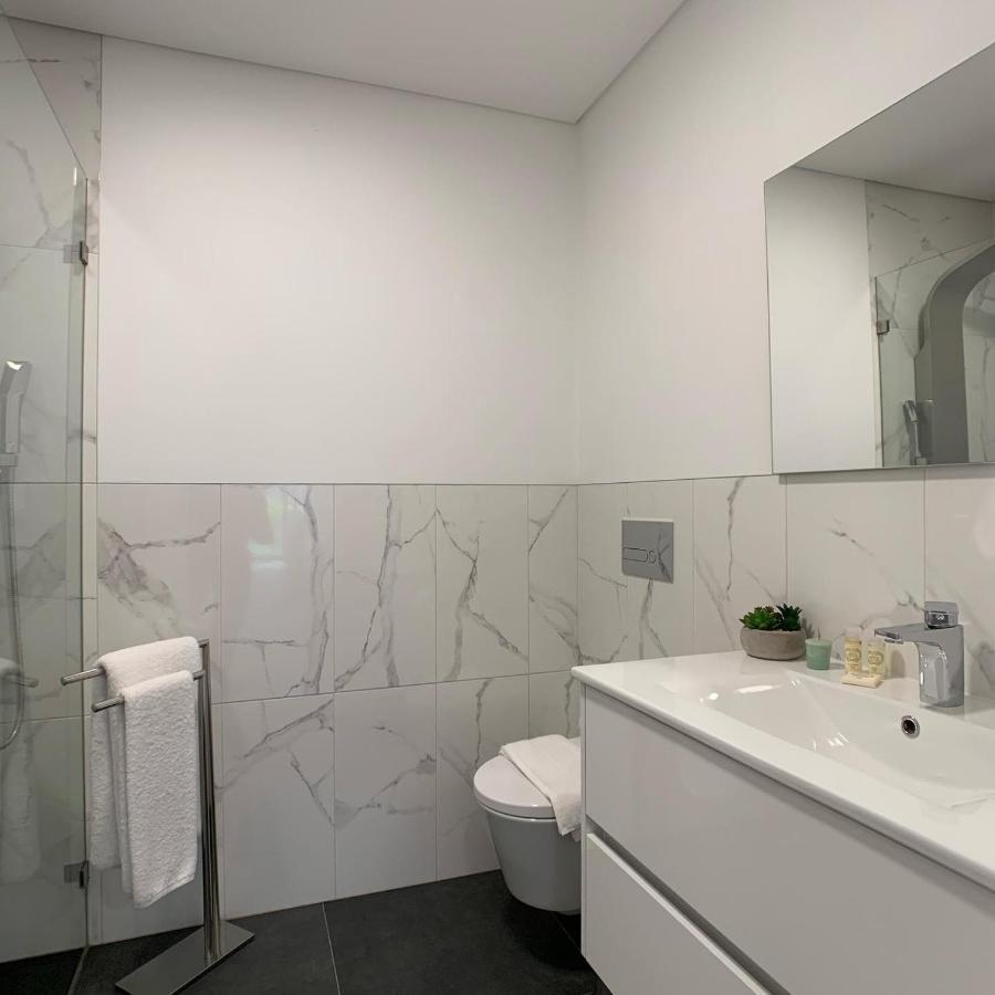 Palhotas Guest House - Apartamento Jardim Santa Barbara ブラガ エクステリア 写真