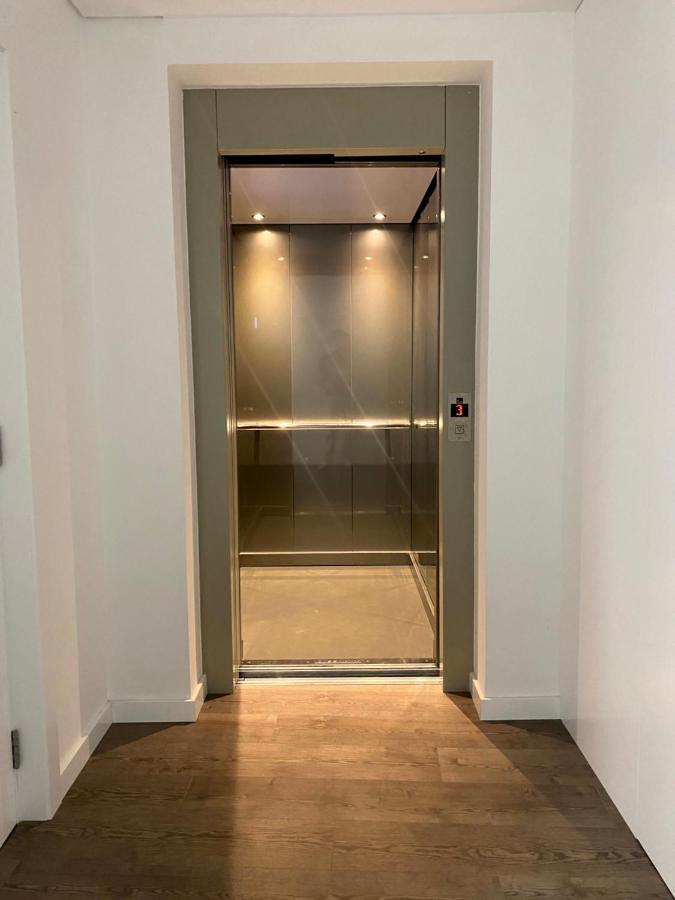 Palhotas Guest House - Apartamento Jardim Santa Barbara ブラガ エクステリア 写真